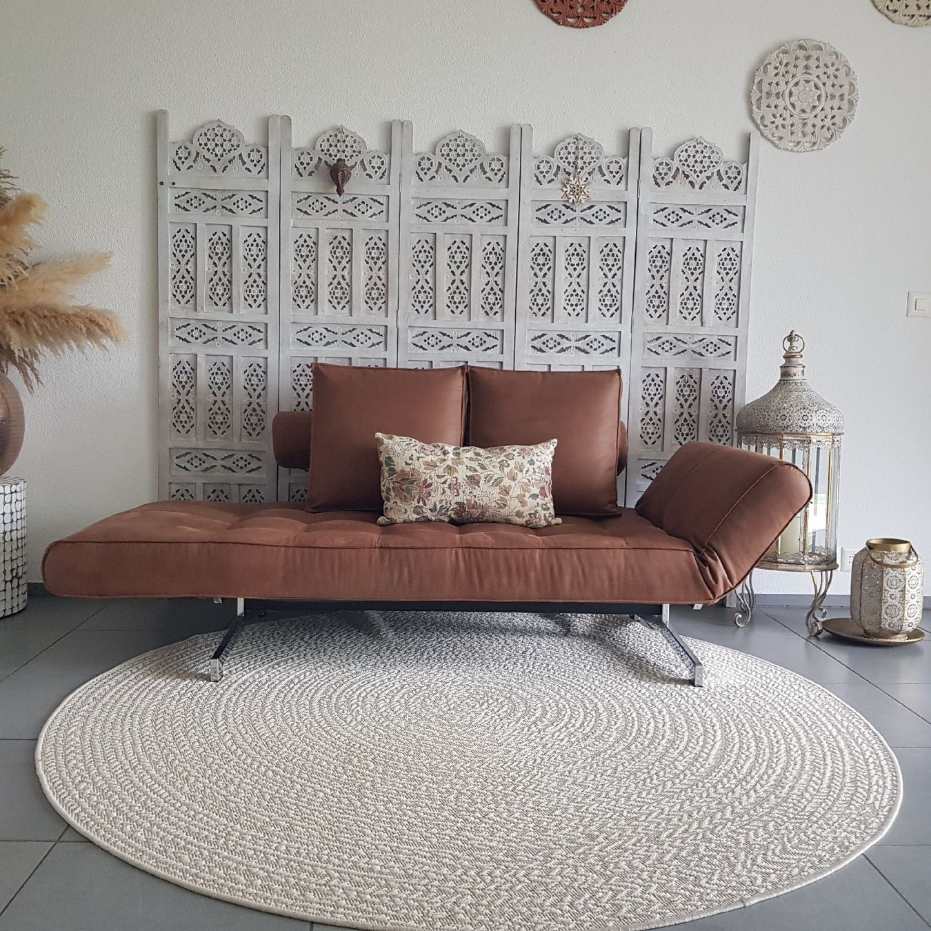 Sofas: Daybed Lederoptik – D'occasion à Bachenbülach par syl_qx77