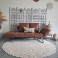 Daybed Lederoptik