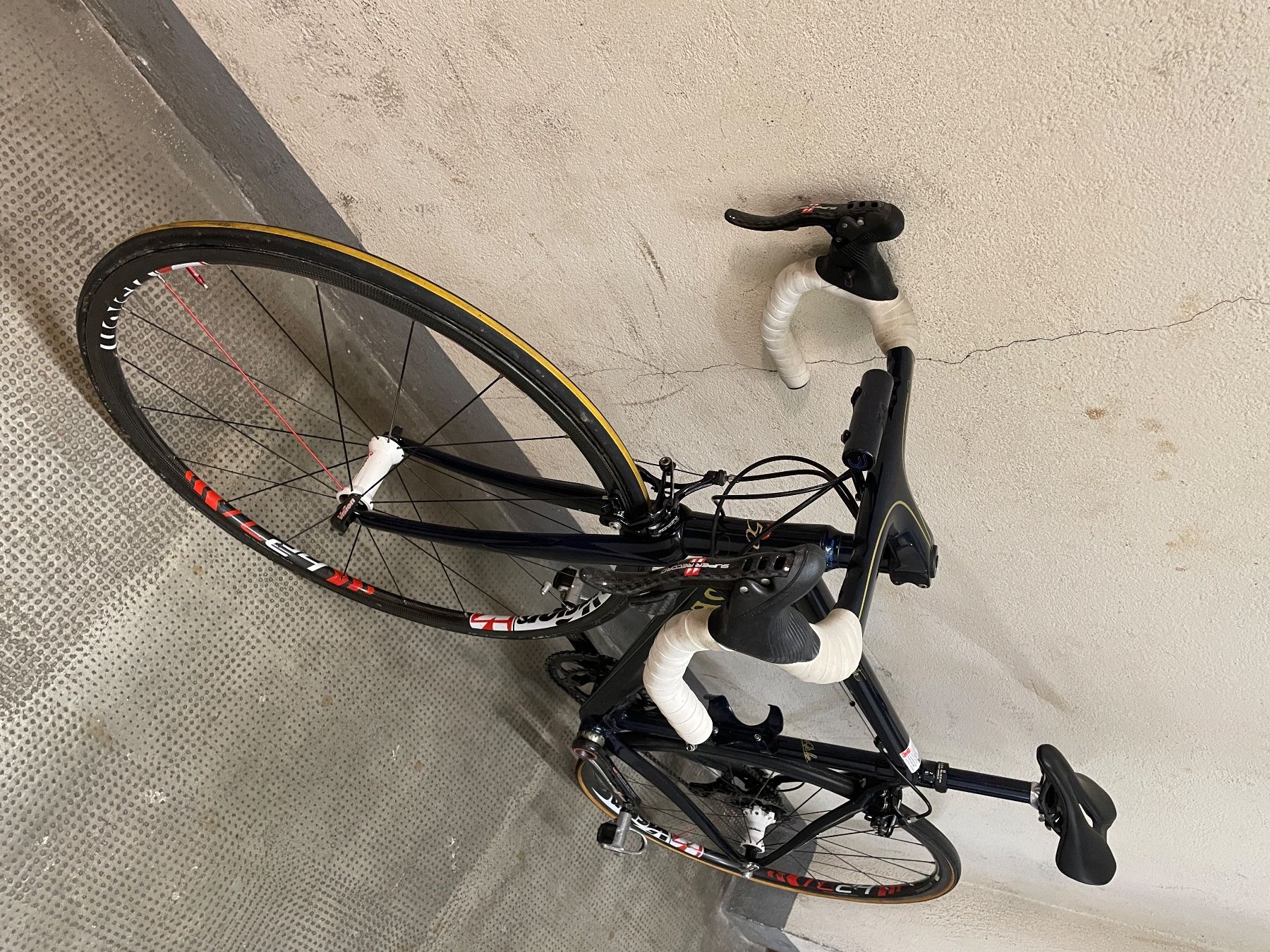 VÉLO DE COURSE DEROSA (Gebraucht) in Monthey für CHF 4500 – nur ...