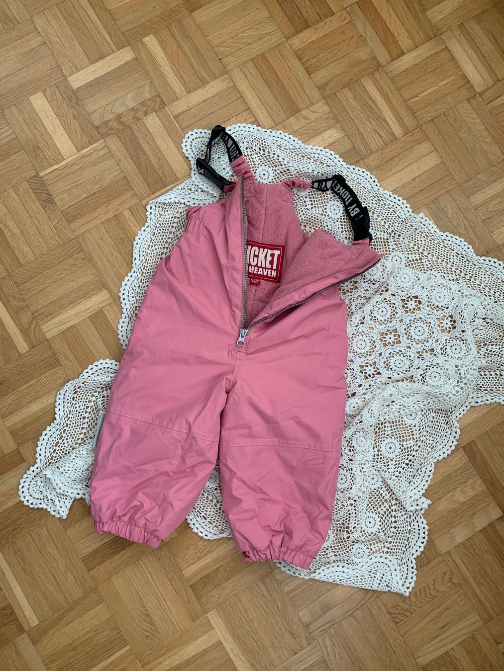 Hosen: Skihose The Ticket to heaven Gr.80 – Gebraucht aus Moutier von chDuplessy