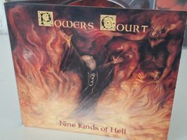CD Powerscourt  - Nine Kinds of Hell