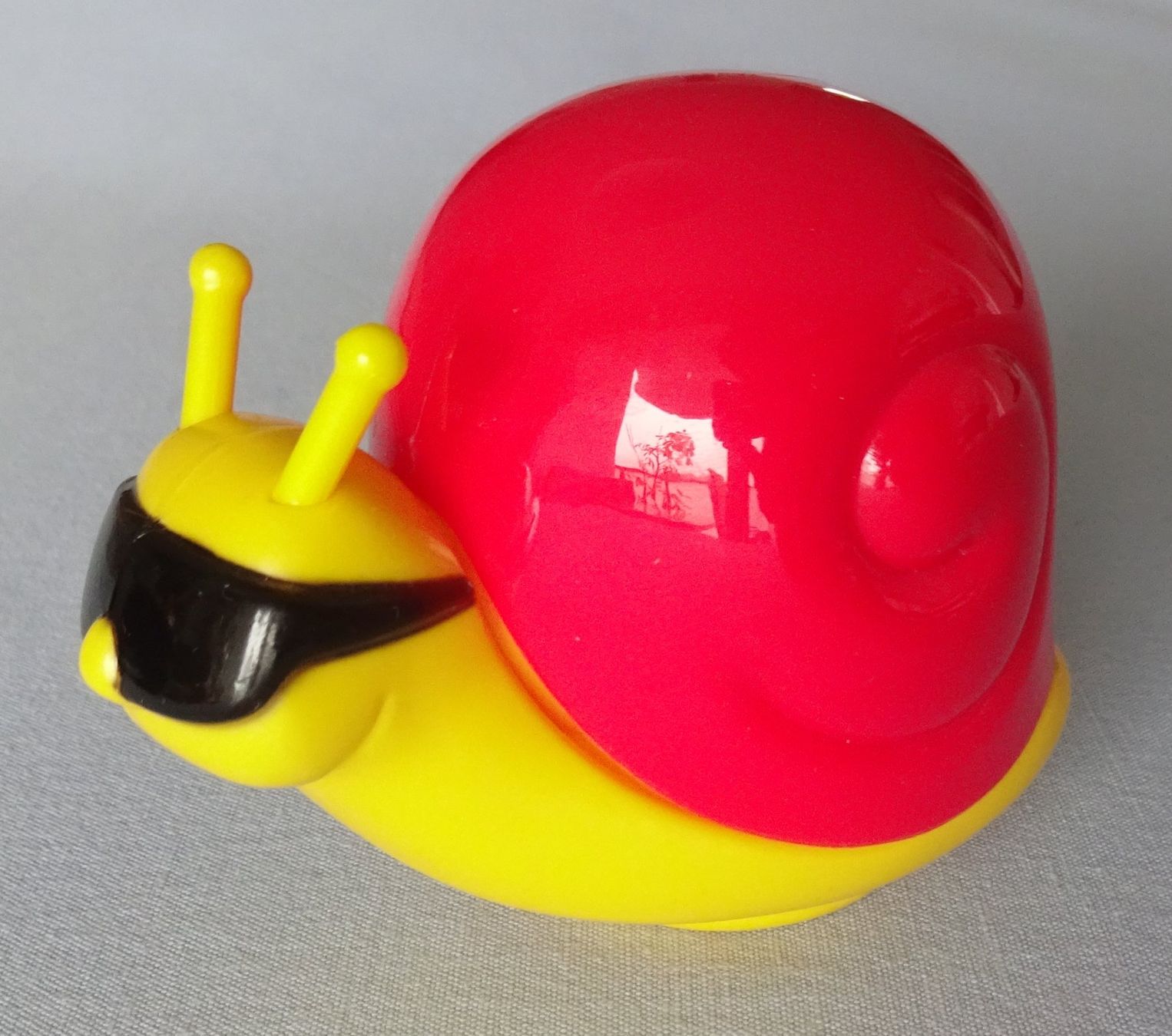 Statuette: Schnecke, ehemalige Glace-Verpackung – Usato da St.Gallen venduto da Paddington11 2