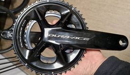 Compact kurbel dura ace R9200