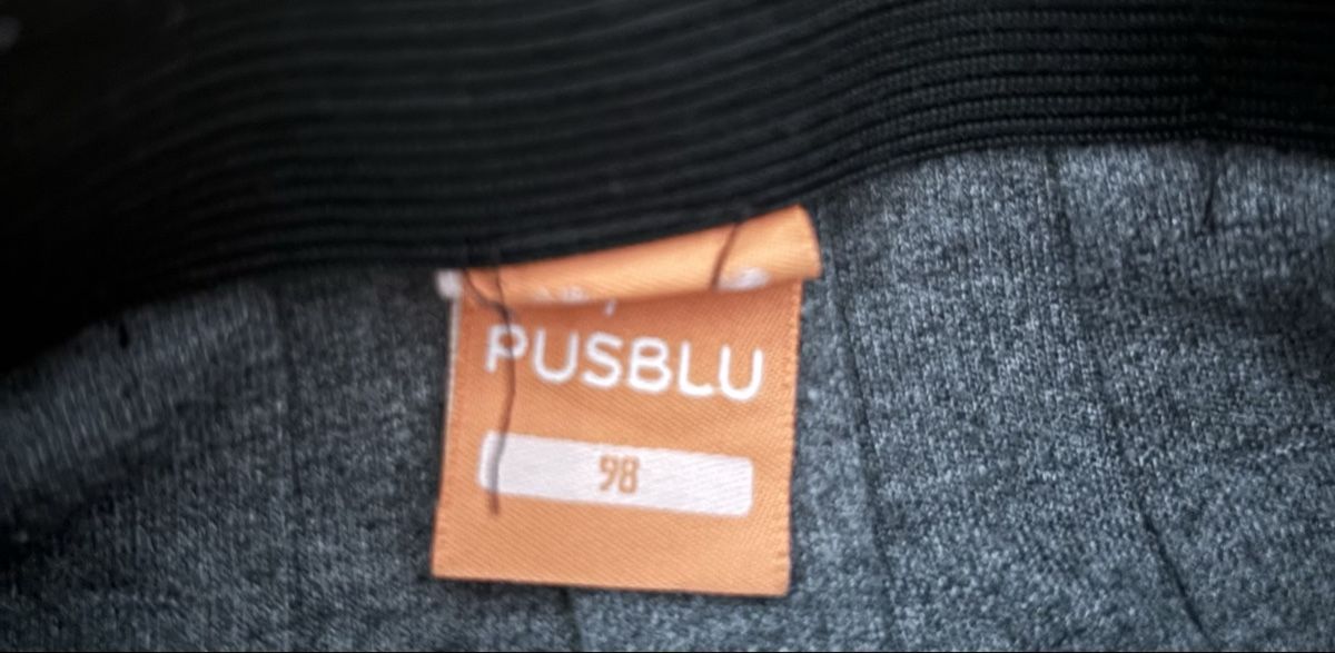 Kleider & Röcke: Rock grau PUSBLU Grösse 98 – Gebraucht aus Jegenstorf von Annina0506 1