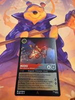 Mushu (V.1) - Foil - Lorcana Domäne von Dschafar