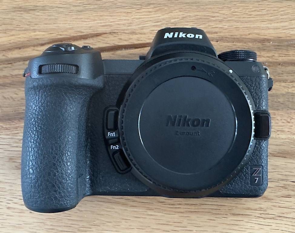 Nikon Fotocamera: Nikon Z7 DSLM Vollformat Kamera 45 MP – Usato da Kaiseraugst venduto da Kinghomer 1