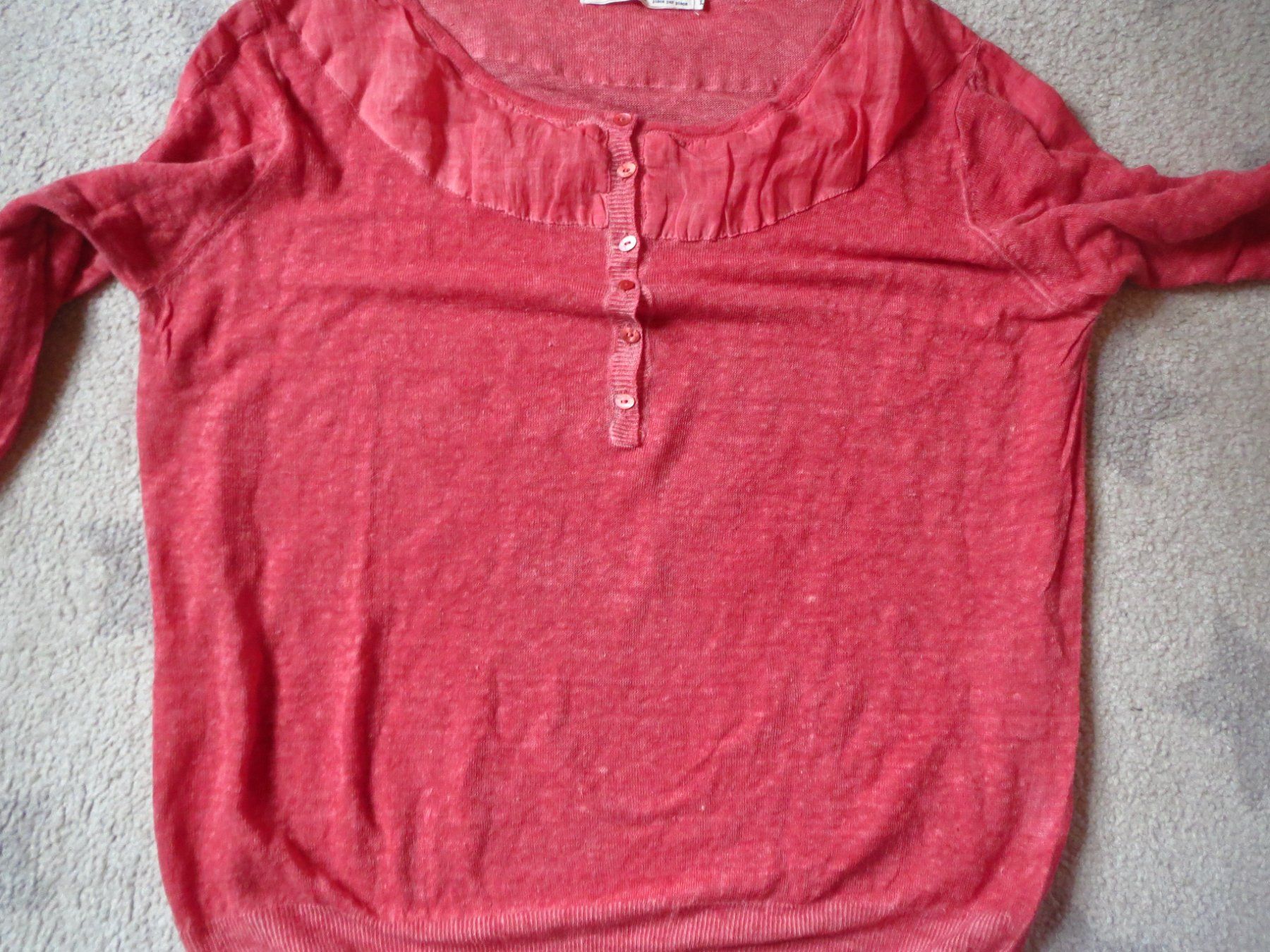 Maglioni & Felpe: spezieller NILE Damen Kurzarm Pullover Gr XL – Usato da kiental venduto da Anna3723 3