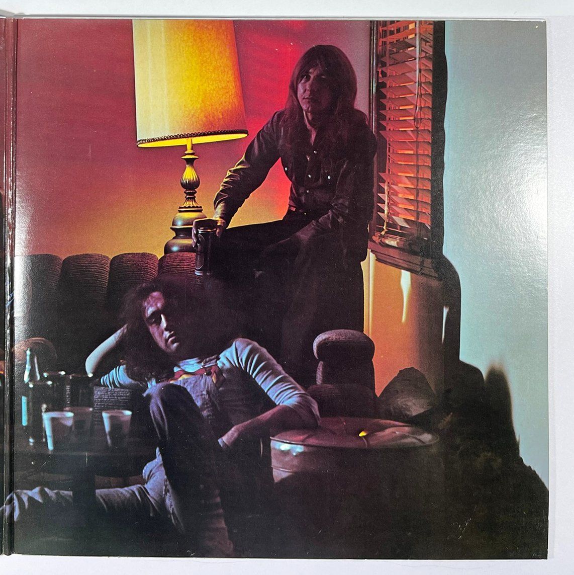 Dischi in vinile: LP: BAD COMPANY - Run With The Pack – Nuovo (secondo la descrizione) da Frenkendorf venduto da Yard-Sale-2000 2