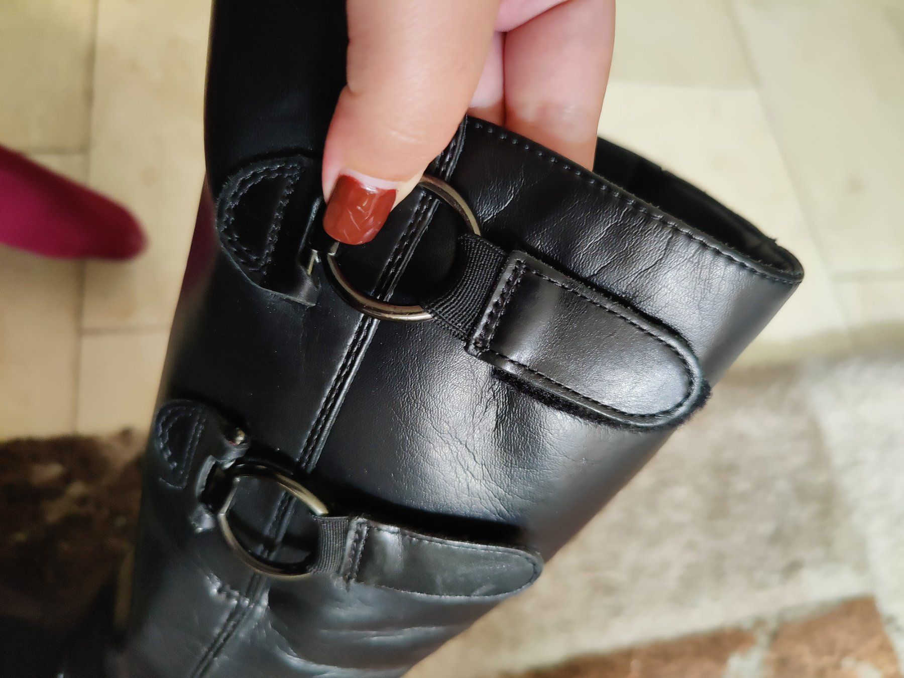 Paul Green Scarpe da donna: Real Leder Boots Paul green – Nuovo (secondo la descrizione) da Dübendorf venduto da vas_69xt 5
