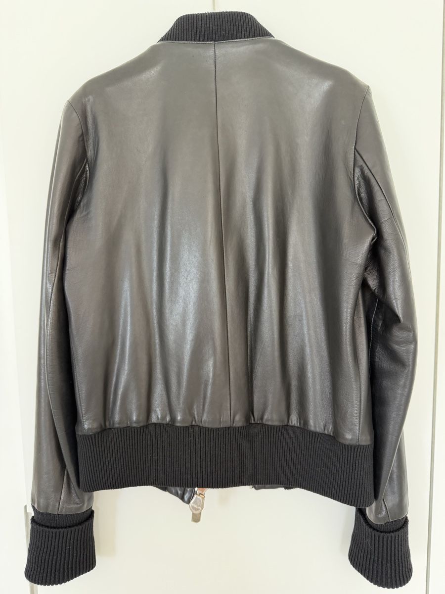 Bally Jacken: Bally Lederjacke Neu Ungetragen GR 36 – Neu und originalverpackt aus Wettingen von rog_fhz5 6