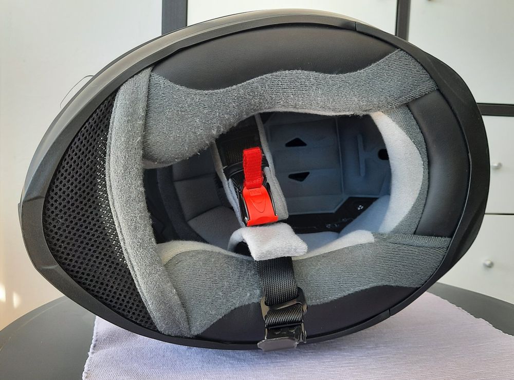 Motorradhelm iXS, Grösse M 6