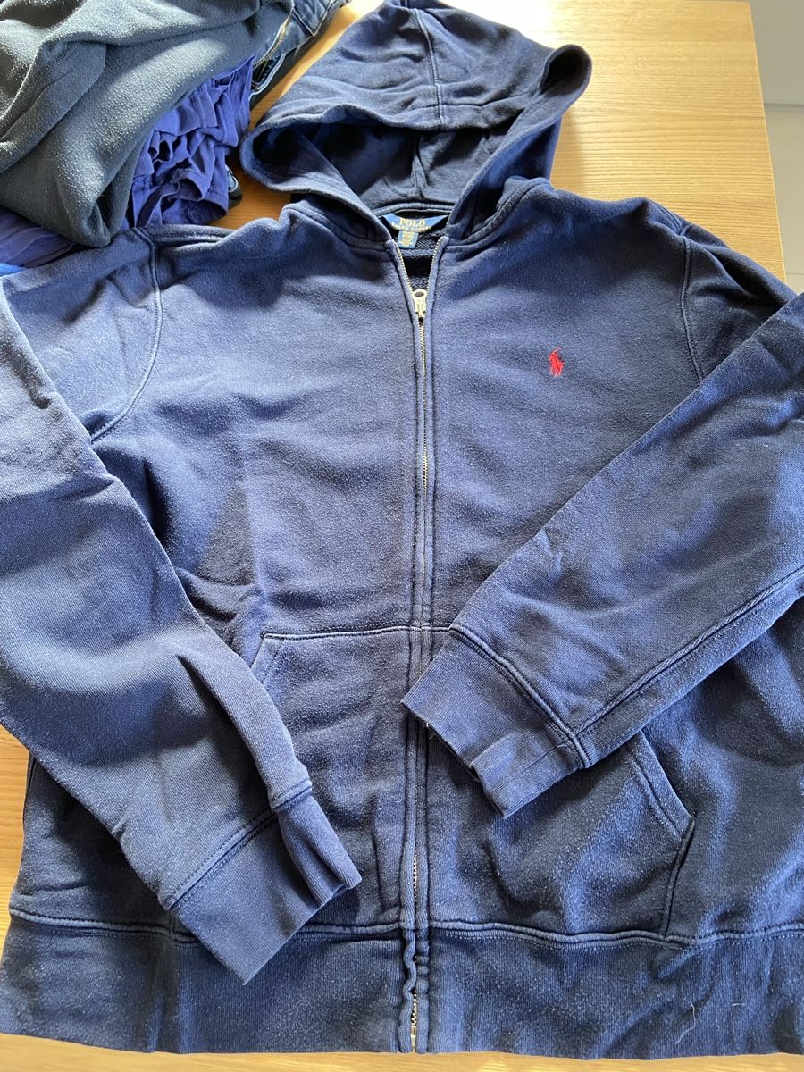 Kleiderpakete & -sets: ragazzo tommy hilfiger, RL etc. – Gebraucht aus Davesco-Soragno von dvf_7h6d 5