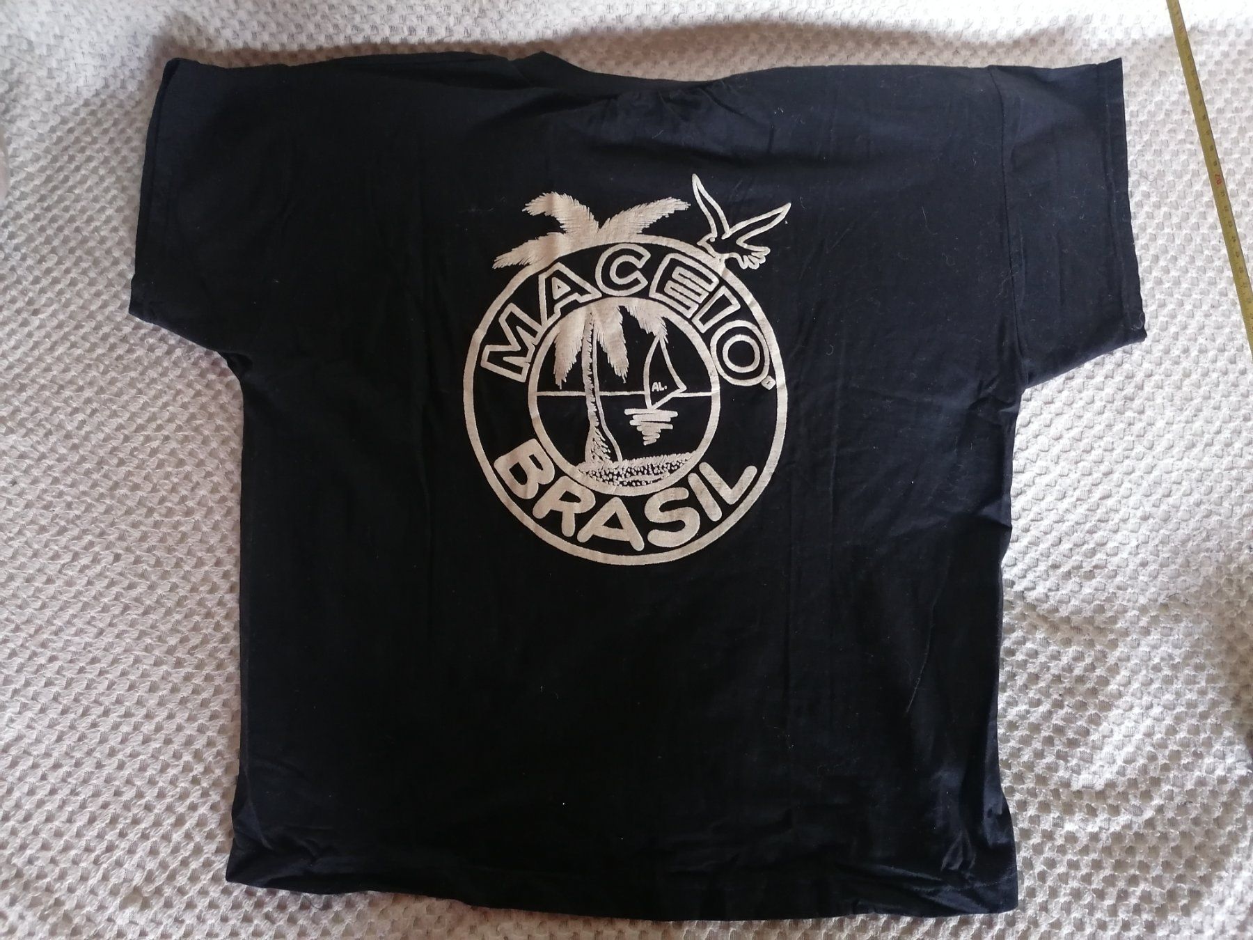 T-shirt: T-Shirt ++Maceio Brasil++ Gr. M – Nuovo (secondo la descrizione) da Aeugst am Albis venduto da Stevens4 3
