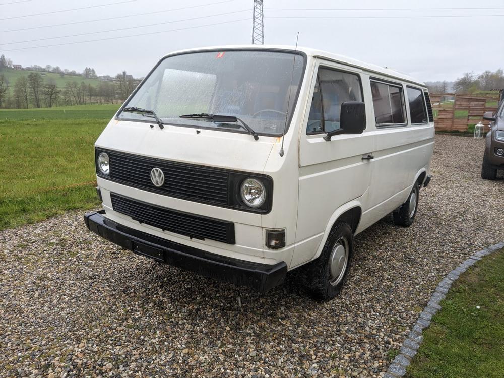 VW Typ2 T3