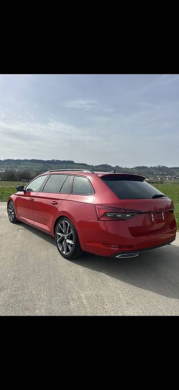 Automobili: Skoda Superb 2.0 TDI – Nuovo e nell'imballaggio originale da moosleerau venduto da ASWerk25 1