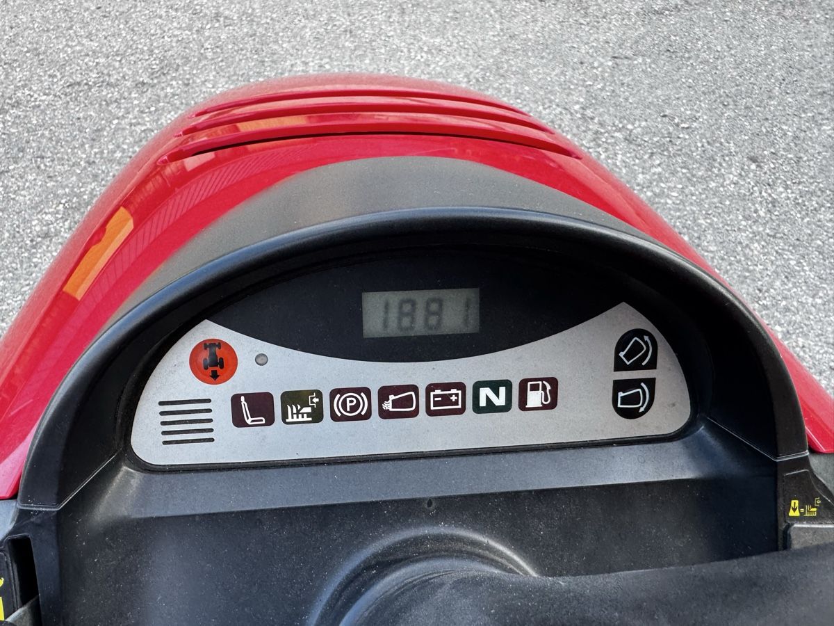 Honda Tagliaerba: Rasentraktor HF2417K2 HTE – Usato da Niederuzwil venduto da Michael1990_ 8