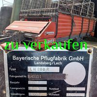 Ladewagen 