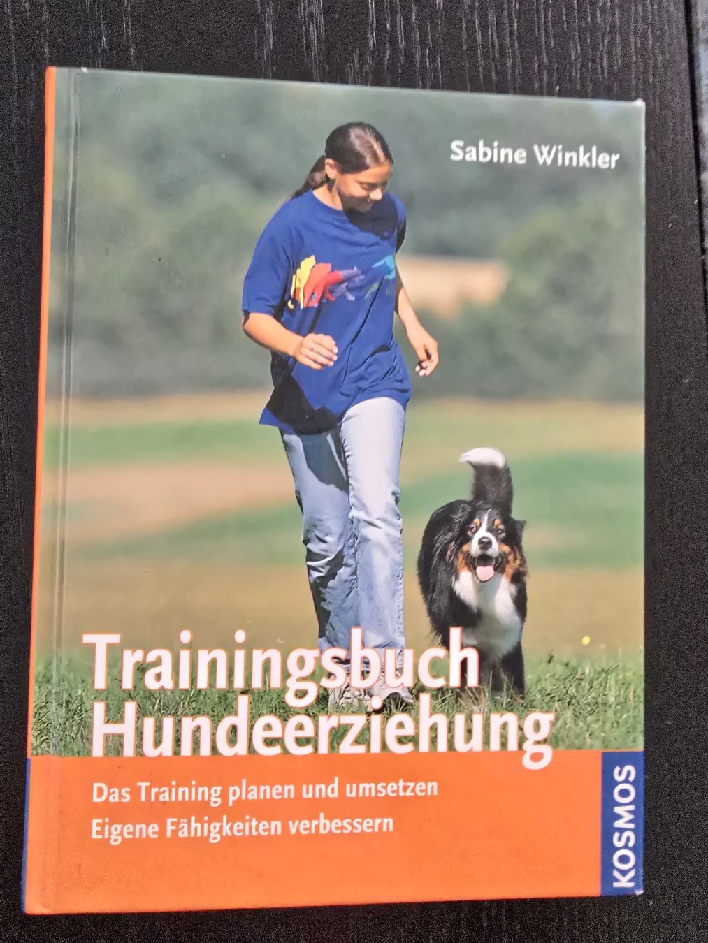 Libri: Trainingsbuch Hund – Usato da Knonau venduto da CorinaPhillips