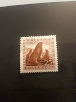 Timbre russe rare - Phoques de la mer, 25 Kopecks URSS 54