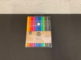 12 Doppelspitzstifte "I AM Creative"