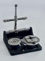SHUR-FIT JUNIOR Uhrmachermaschine Art Déco 1920