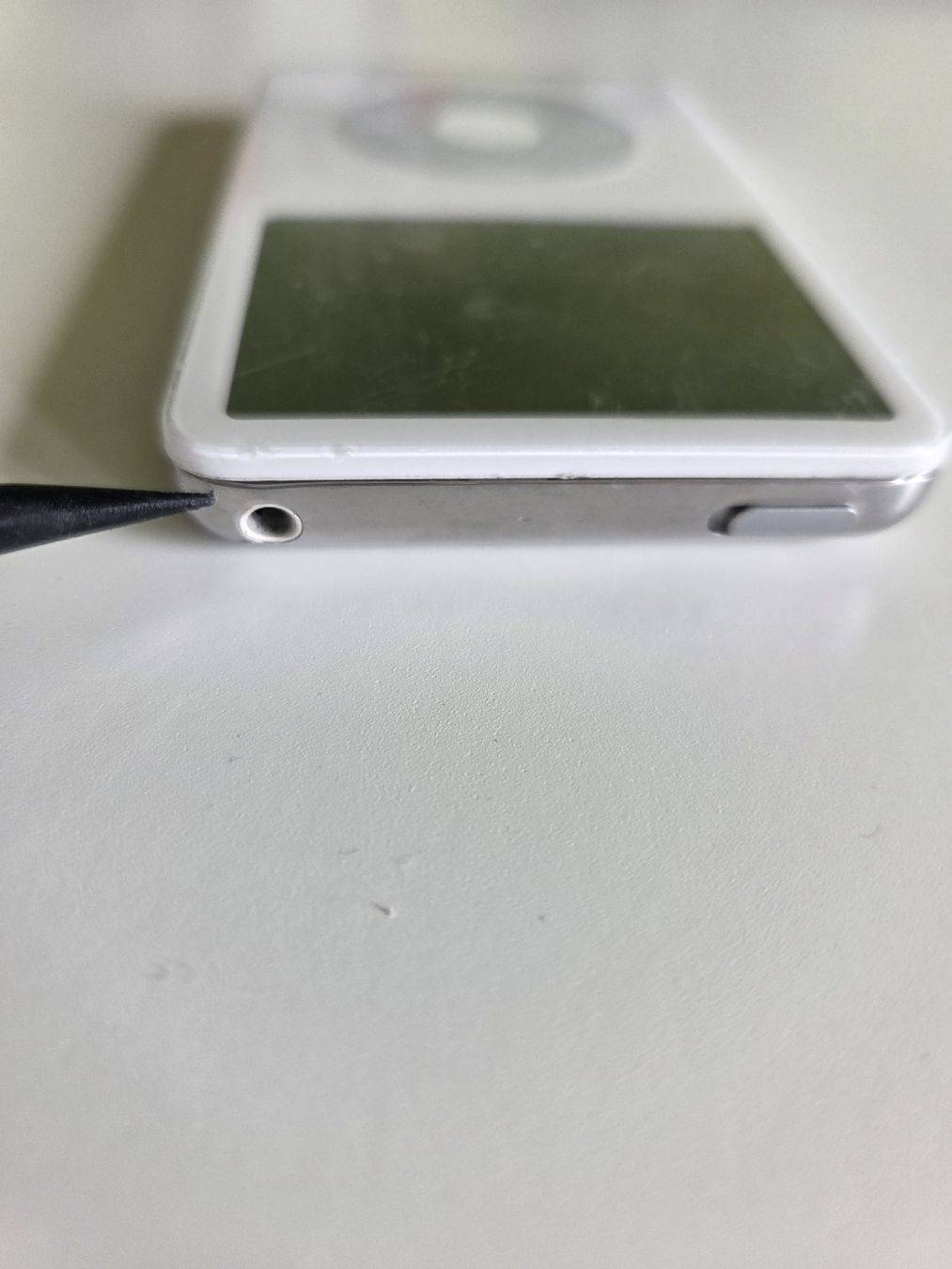 Apple Tragbarer Mediaplayer: iPod 5 Gen 30GB neuer akku – Gebraucht aus Niederrohrdorf von jet_b7s7 2
