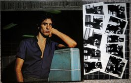 LP US rock bassist Gregg Sutton Soft As A Sidewalk GEWASCHEN