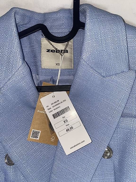 Giacche: Blazer blau neu – Usato da Gossau SG venduto da An_mau10 4
