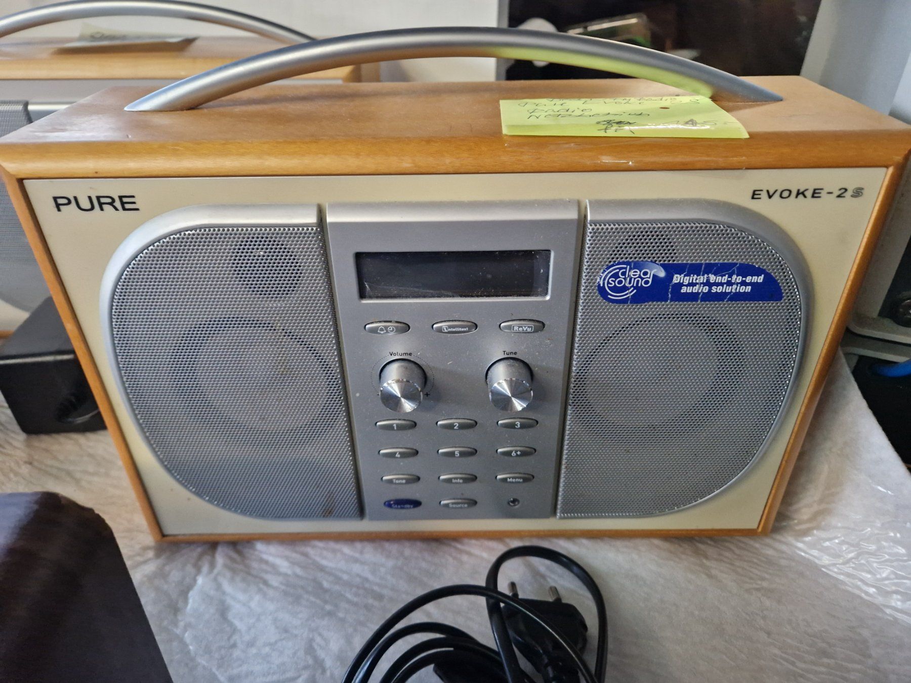 Radios: DAB+ und FM Radios diverse Grössen und Marken – Gebraucht aus Wädenswil von tome70 2