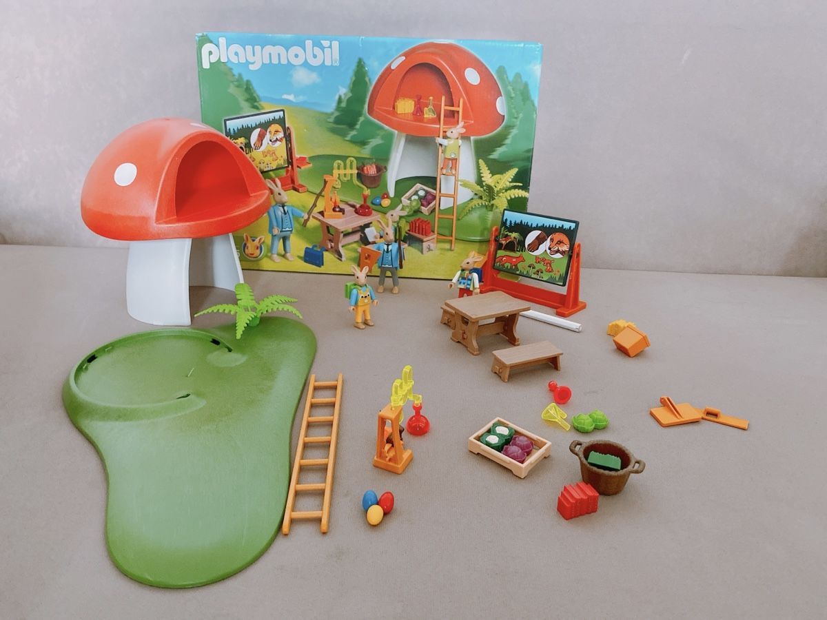 Playmobil Spielzeuge: Playmobil Osternhasenschule 4455 – Gebraucht aus Neuchâtel von Rose_mint 2