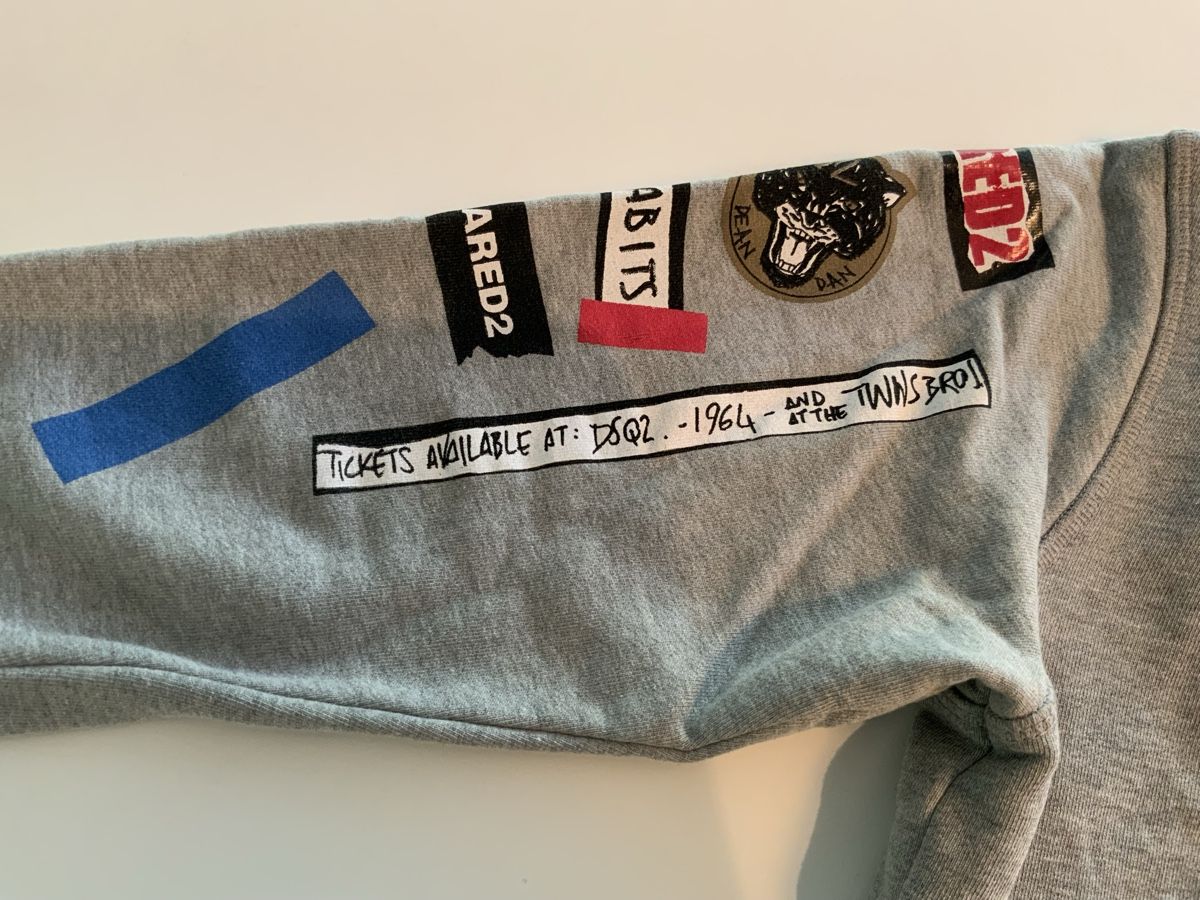 Dsquared2 Maglioni & Felpe: Pullover, DSQUARED2, 14Y, super QUALITÄT & SPEZIELL! – Usato da Stäfa venduto da sylla73 4