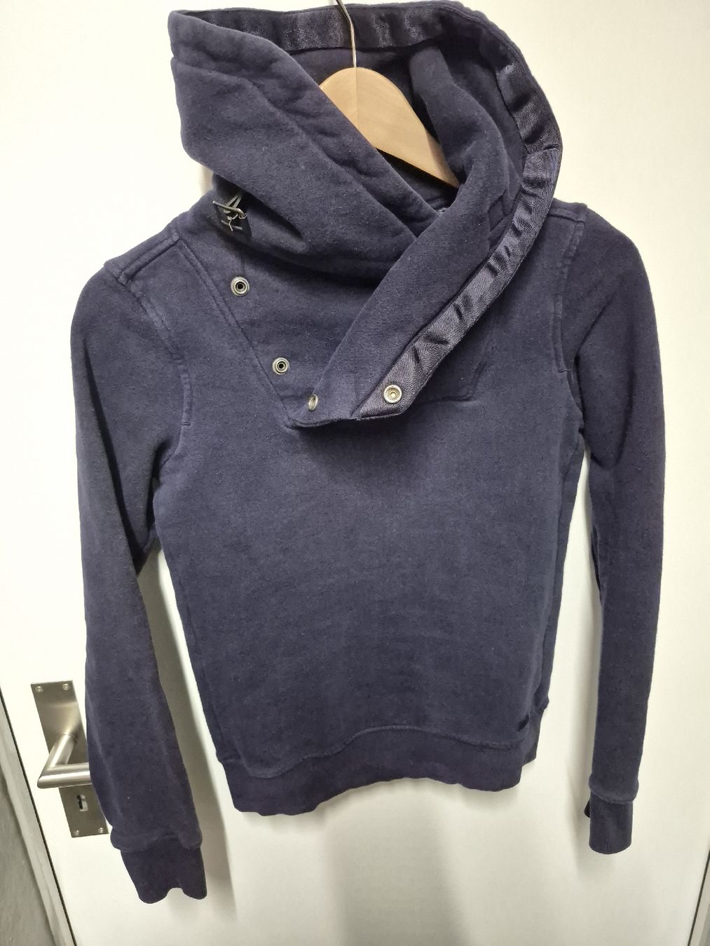 G-Star Maglioni & Felpe: Sweatshirt Pullover G-Star Raw Gr.XS blau – Usato da Merligen venduto da muss_haben 5