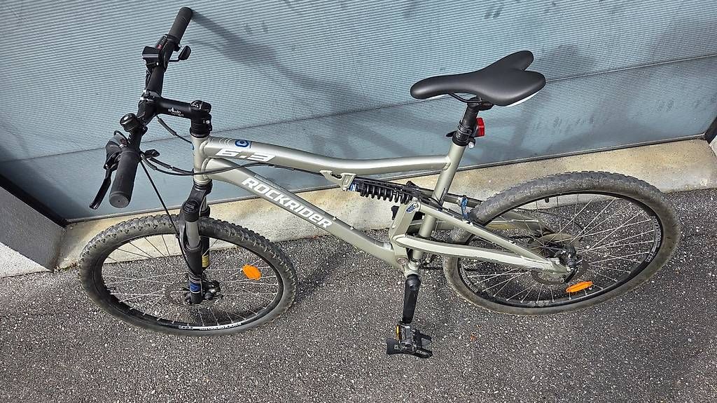 Biciclette: Velo Vtt Rockrider – Usato da Vétroz venduto da Oli_gg 3