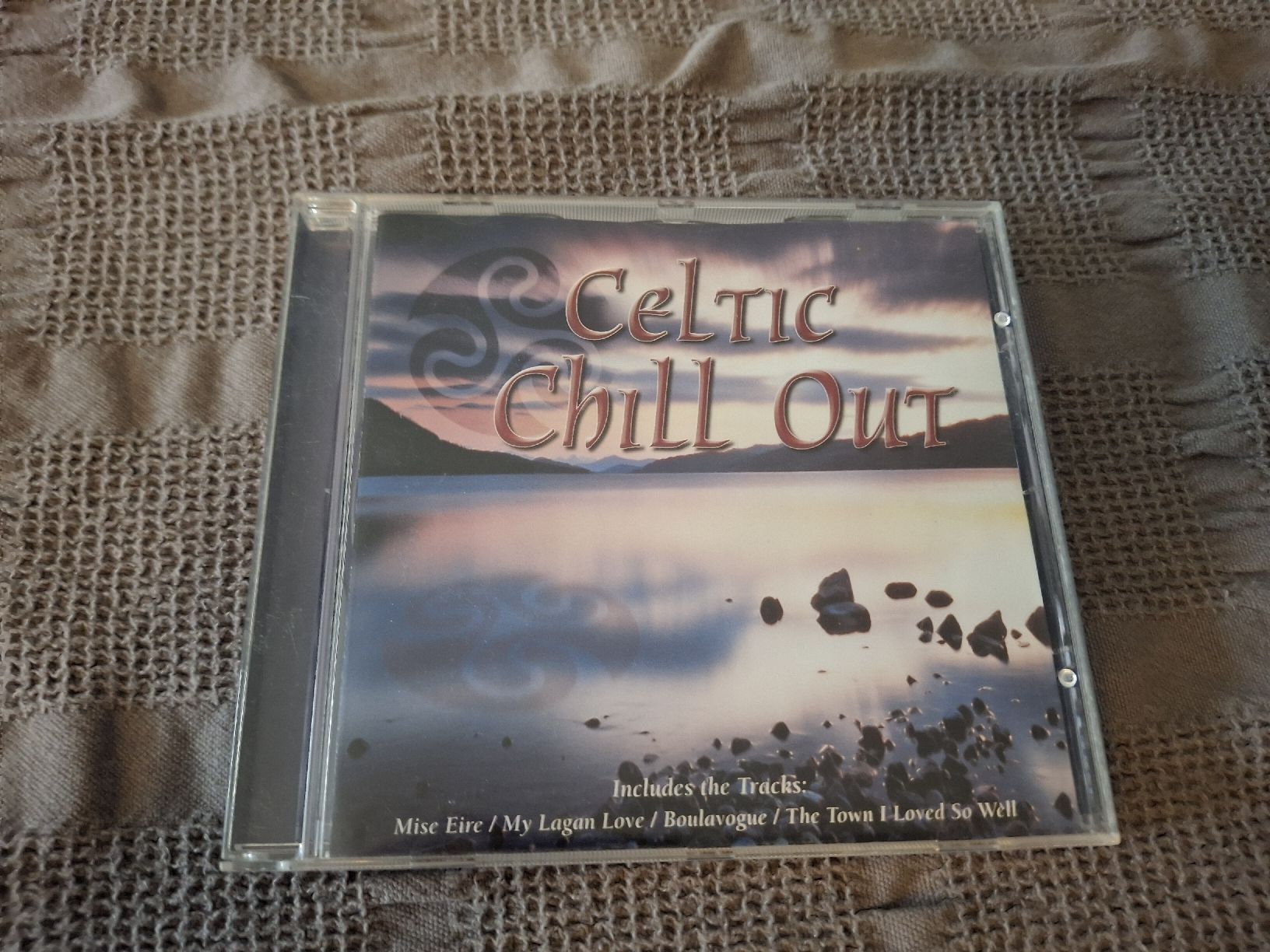 CD: Audio-CD; Celtic Chillout – Usato da Aarberg venduto da galli-thomas