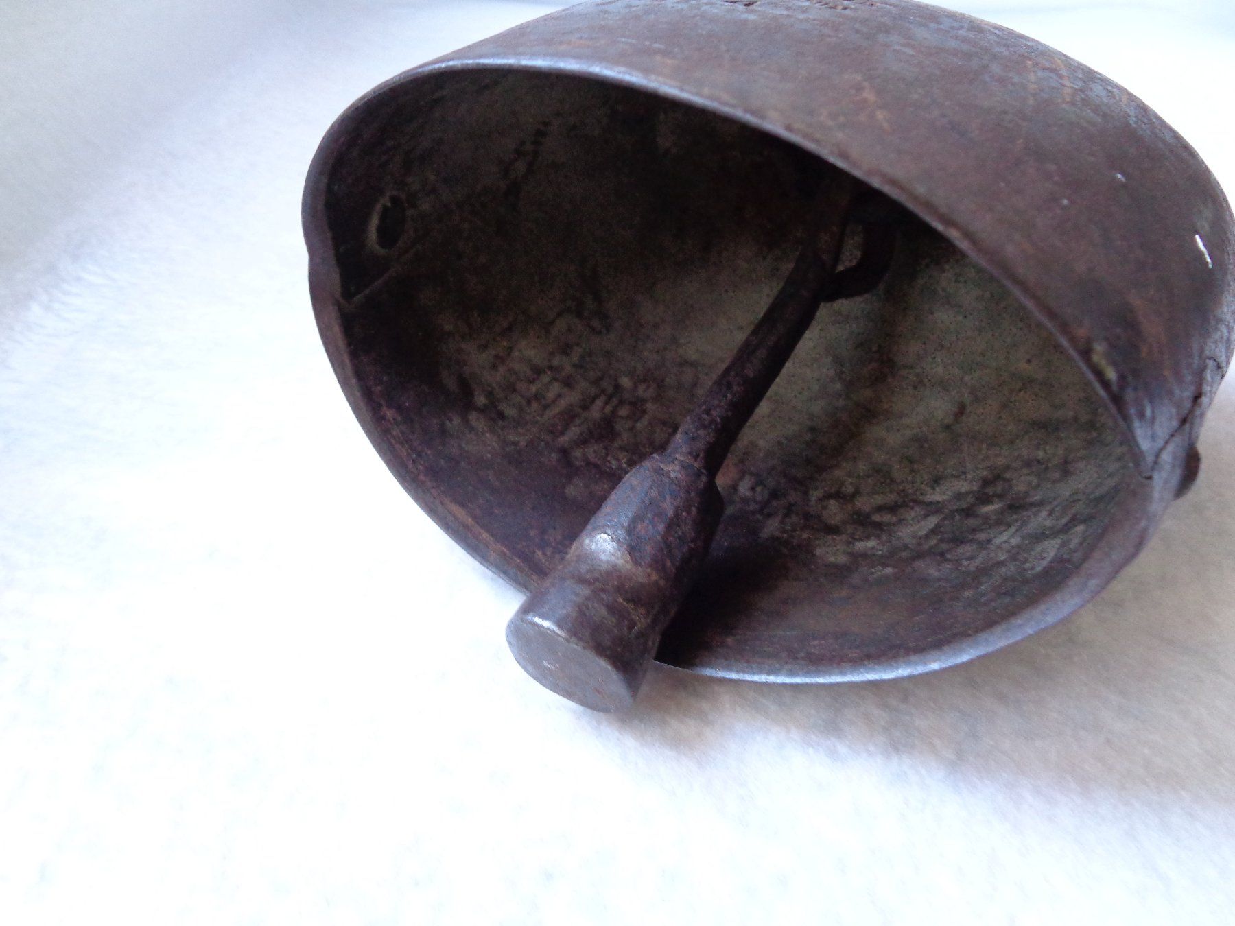 Chamonix Campanacci mucche: ALTE GLOCKE KUHGLOCKE SIMON CHAMONIX 4  ??? – Difettoso da Henggart venduto da Pascha22 6