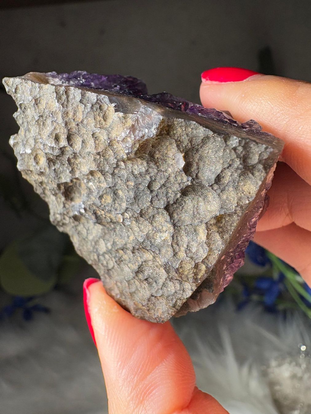 Edelsteine: Uruguay Amethyst in Super-Qualität – Neu und originalverpackt aus Neuheim von m.hald 8