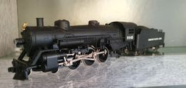 BACHMANN?: DC: DAMPFLOK MISSOURI PACIFIC LINES 6448