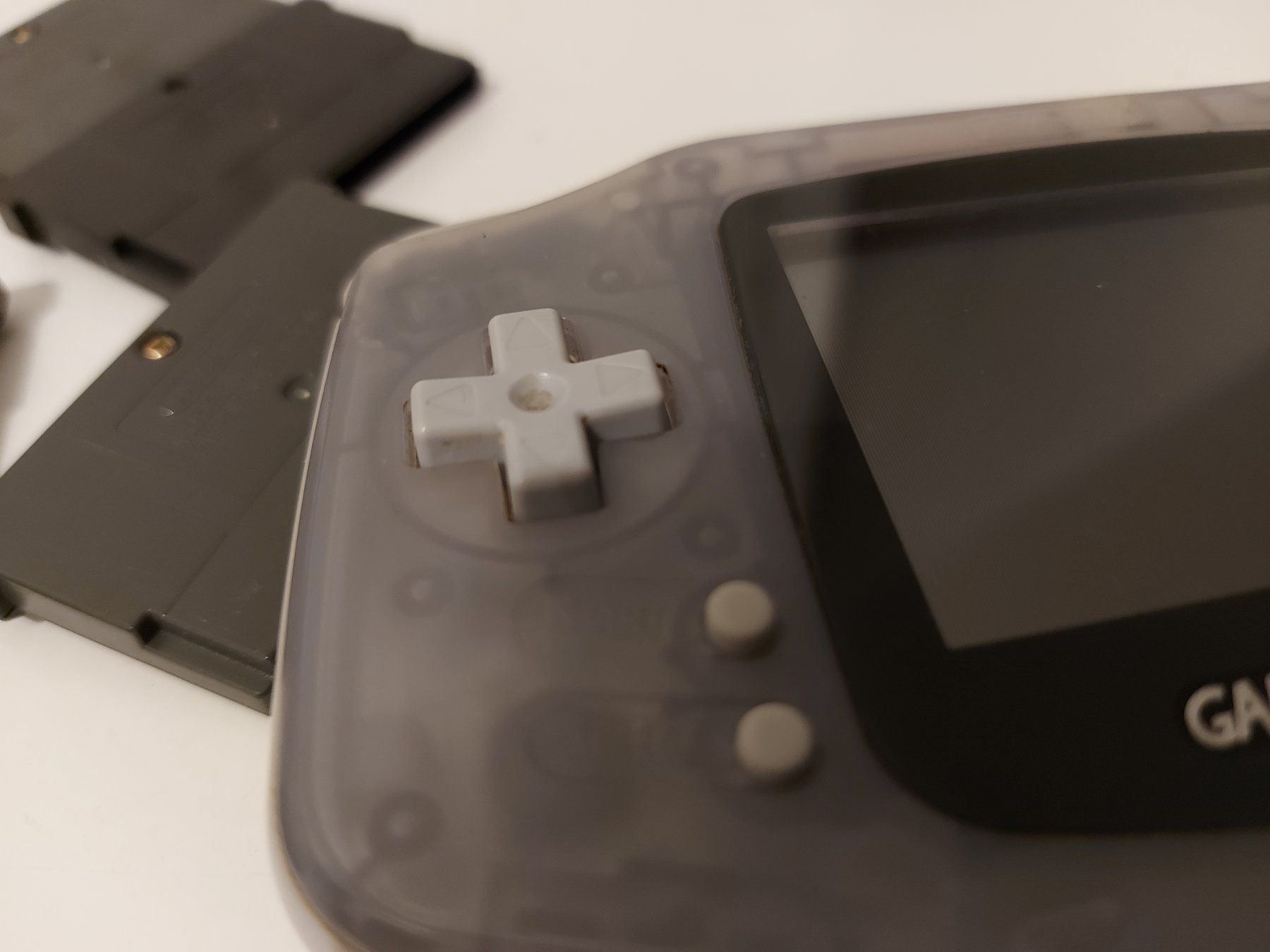 Nintendo Console: Game Boy Advance Konsole + Spiele Mario – Usato da Aarau venduto da Kaesekuchen2000 7