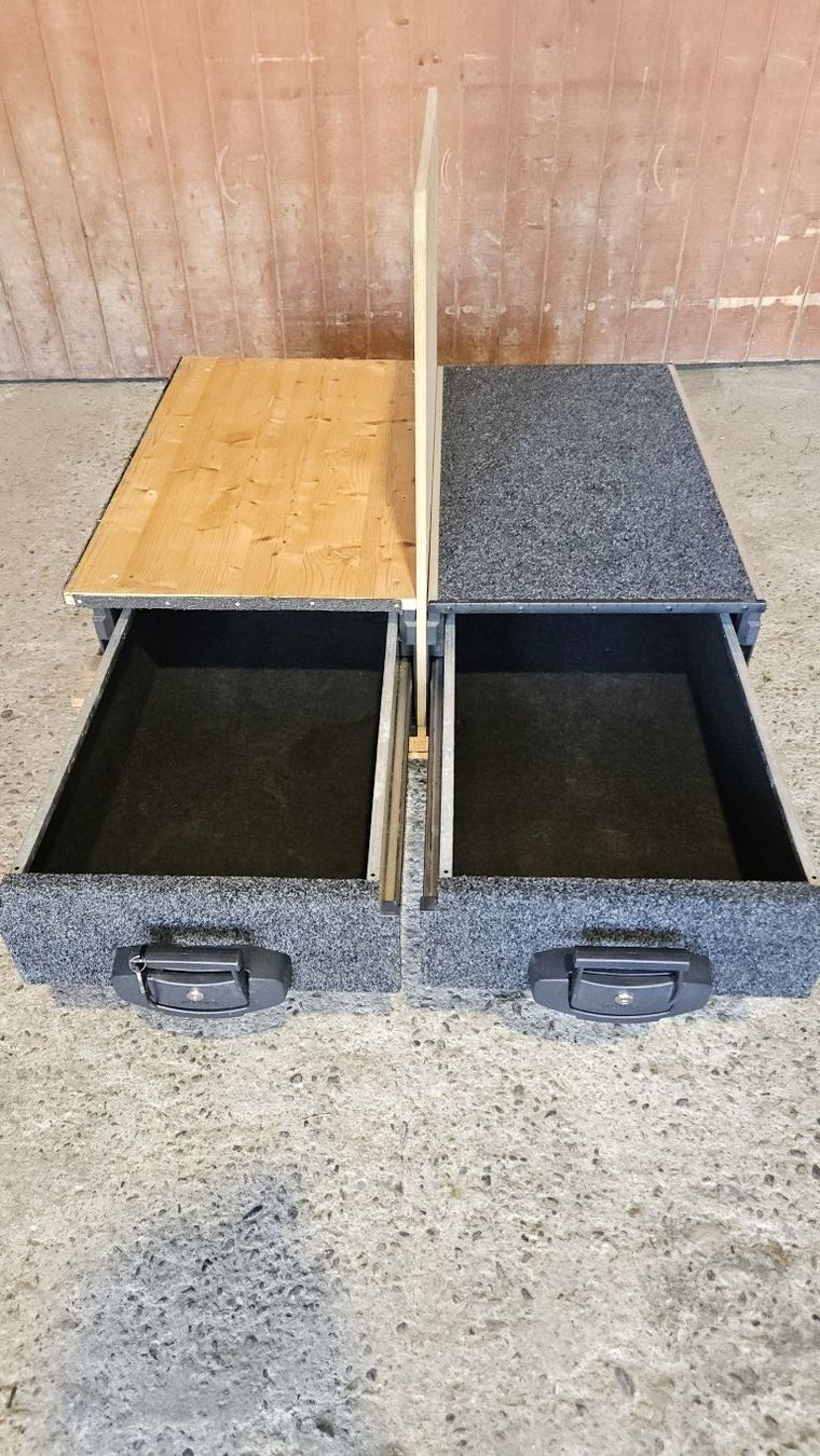 Altri accessori per camping: Outback (ARB) Modular Schubladensystem – Usato da Meilen venduto da jenny.brothers 1