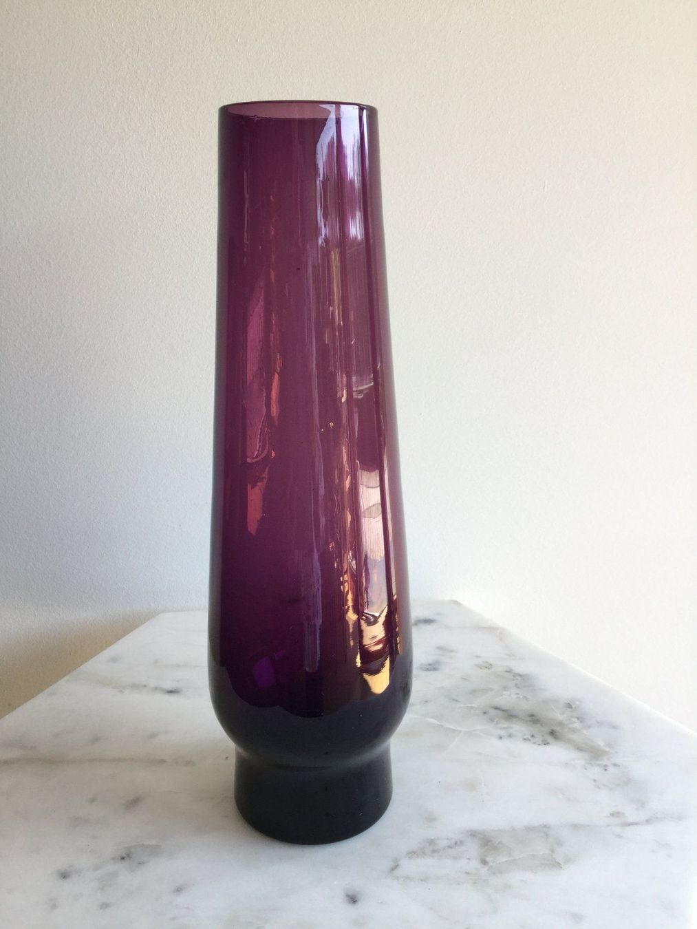 Vasi & Recipienti: finnische Vase von Riihimäki – Usato da Worblaufen venduto da AINO-room 2