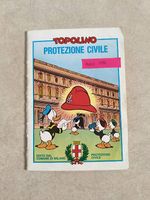 Topolino Protezione Civile