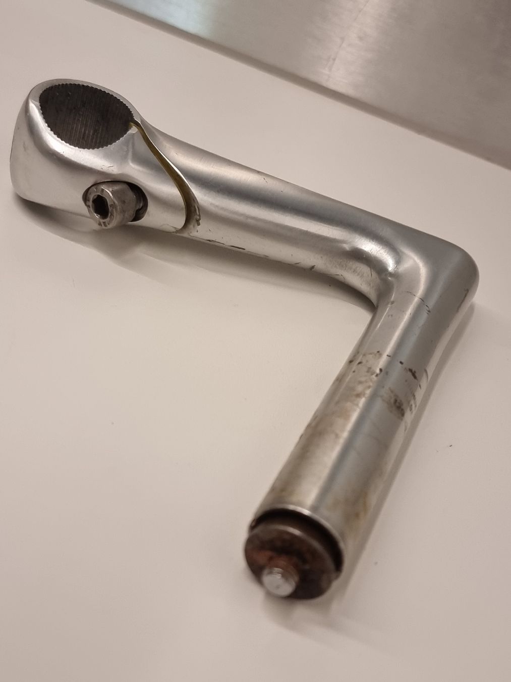 Cinelli Pezzi di ricambio: Potence course CINELLI – Usato da Genève venduto da dav_9xtx 5