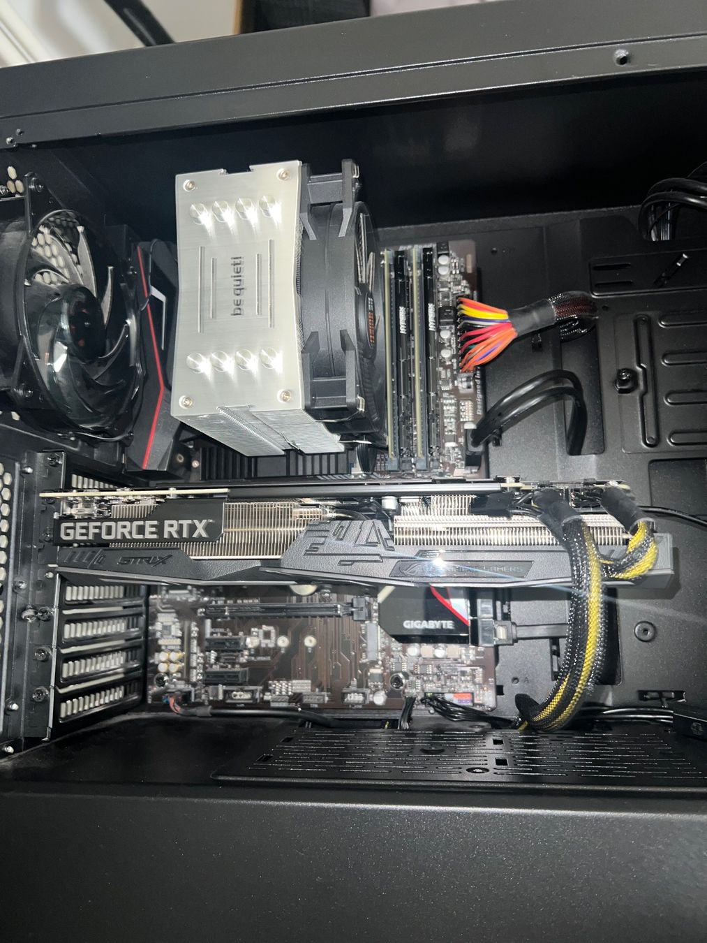PC: Gaming Pc RTX 2060 ROG RAM 16gb CPU i5 9600K – Usato da Basel venduto da zar_792n 5