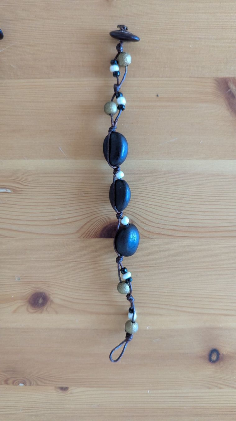Armbänder & -reifen: Bracelets guyanais – Gebraucht aus Pully von dia_6tzd 1