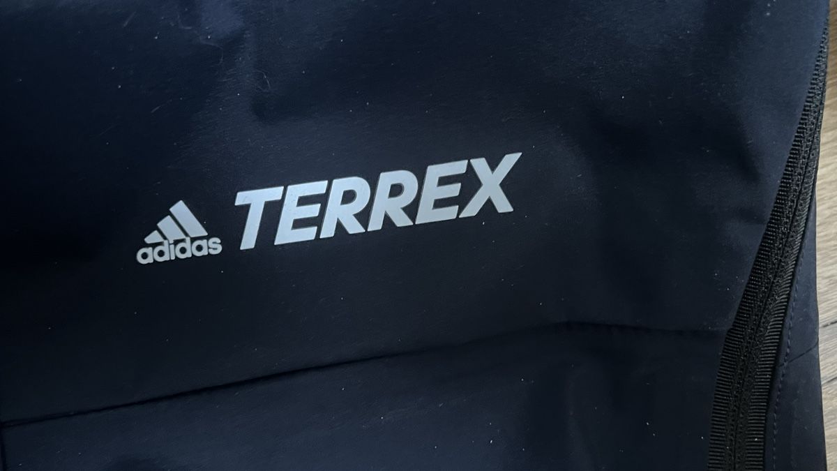 Adidas Pantaloni: Adidas Terrex Gore-Tex Hose Gr.L - Neu – Nuovo e nell'imballaggio originale da Visp venduto da bluenero 5