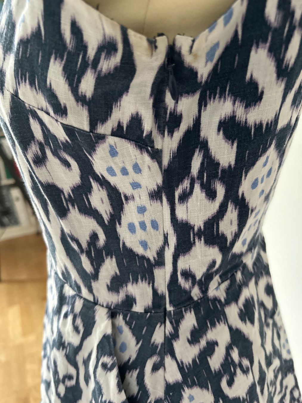 Gap Vestiti: Leinen Kleid von Gap Gr. XS – Usato da Feuerthalen venduto da Anna_Swift 7