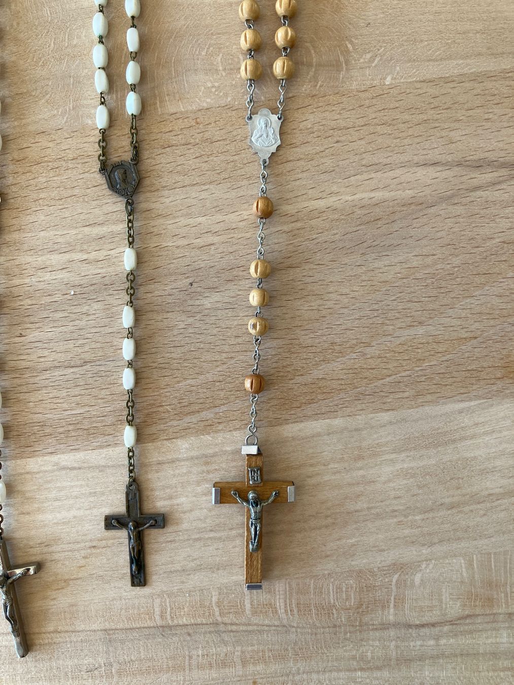 Altri gioielli: Rosenkränze 4 Stück – Usato da valbella venduto da Rinchen64 2