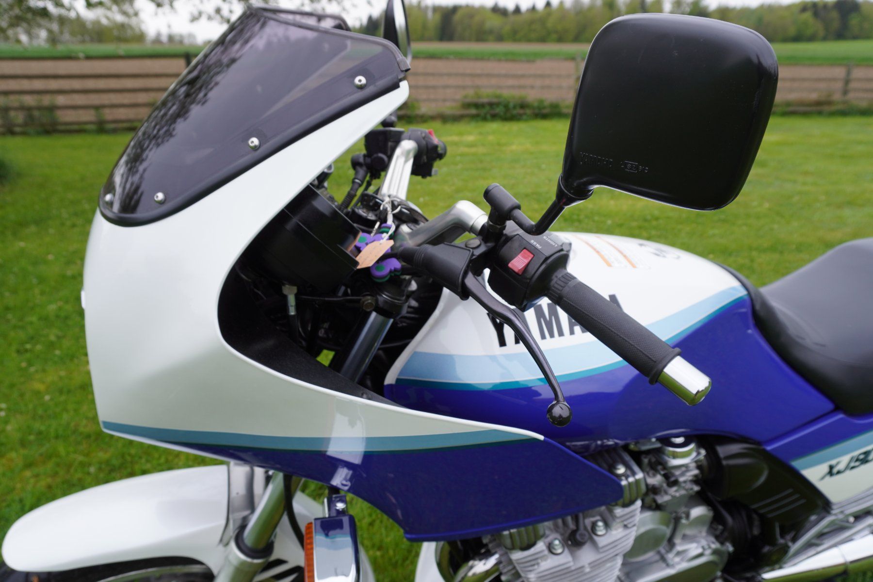 Yamaha Touring: YAMAHA XJ 900 – Gebraucht aus Messen von Wood-Shop 5