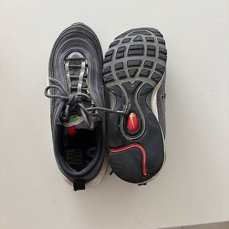 Nike Scarpe da uomo: Nike AirMax 97 Gr. 41 – Usato da Schötz venduto da laura_829 1