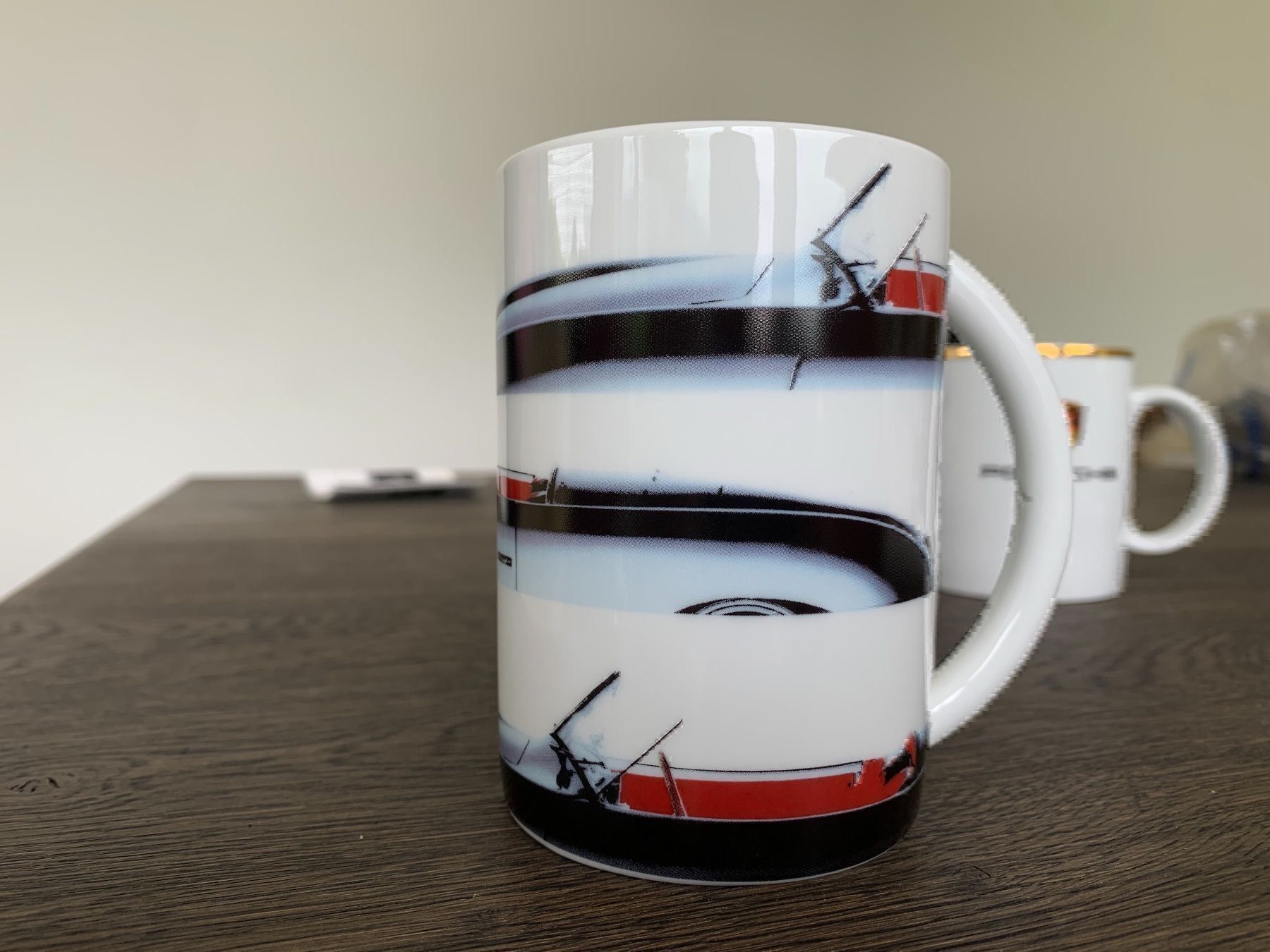 Tazze: Porsche Tasse No. 1 – Nuovo (secondo la descrizione) da Weesen venduto da Elmax1 2
